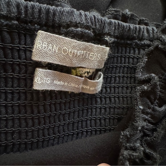 Urban Outfitters Wren Flower Embroidered Dress XL - Picture 11 of 12